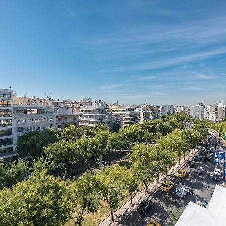 Acropolis Experience Penthouse Apartman Athén Kültér fotó