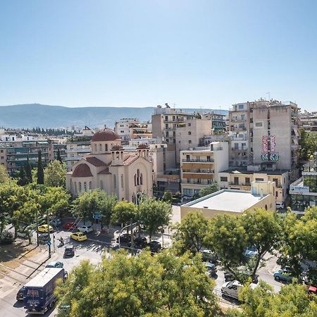 Acropolis Experience Penthouse Apartman Athén Kültér fotó