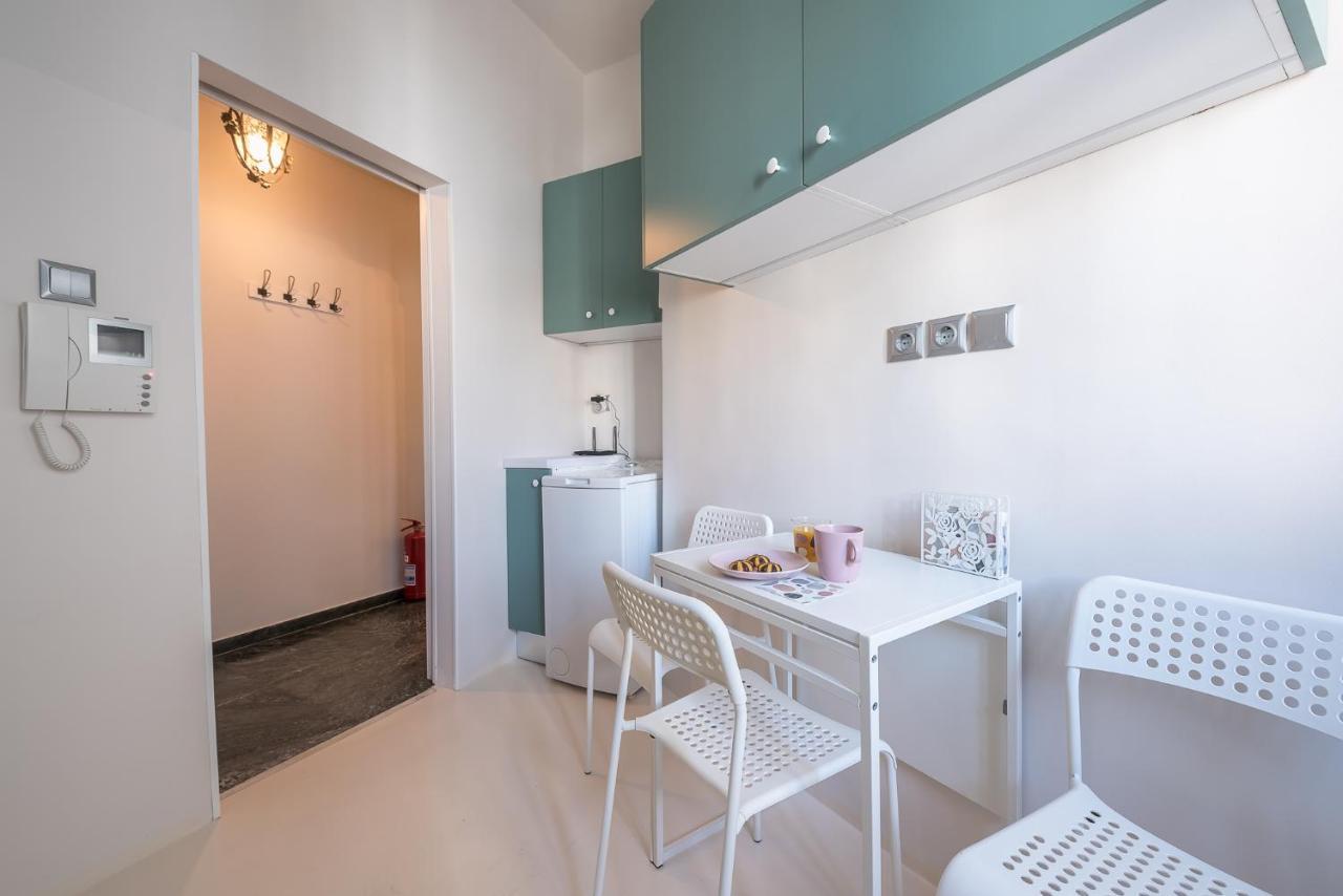 Acropolis Experience Penthouse Apartman Athén Kültér fotó