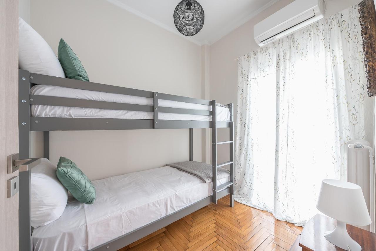 Acropolis Experience Penthouse Apartman Athén Kültér fotó