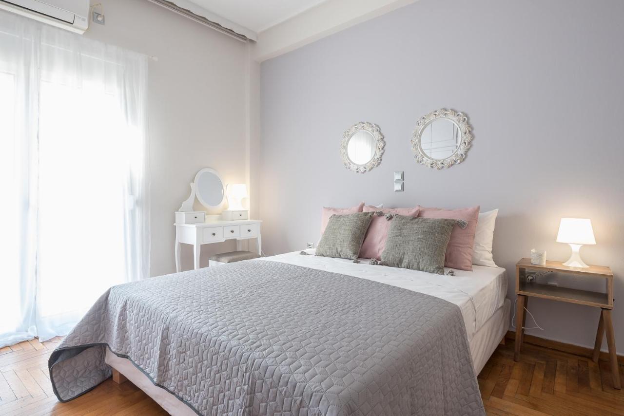 Acropolis Experience Penthouse Apartman Athén Kültér fotó