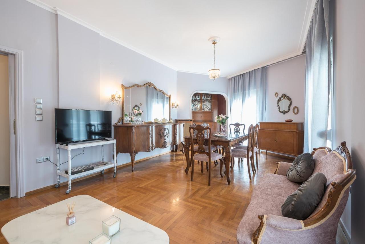 Acropolis Experience Penthouse Apartman Athén Kültér fotó
